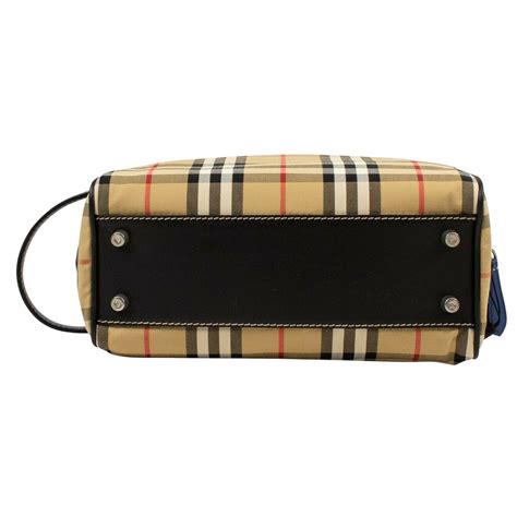 burberry bags for men|burberry men's toiletry bag.